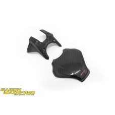 Full Set Ốp Bình Xăng + Ổ Khóa Carbon JMAX Honda CB650R-CBR650R (chính hãng)